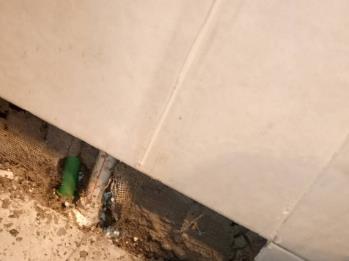 温泉卫生间测漏水公司分享下温泉市地下管线探测方法分析