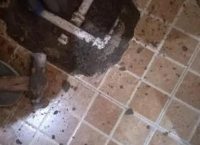 温泉卫生间测漏水公司分享下温泉自来水管道泄漏检测的具体位置分析。