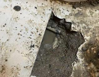 温泉测漏水公司为您专业解答如何检查管道进水管的泄漏